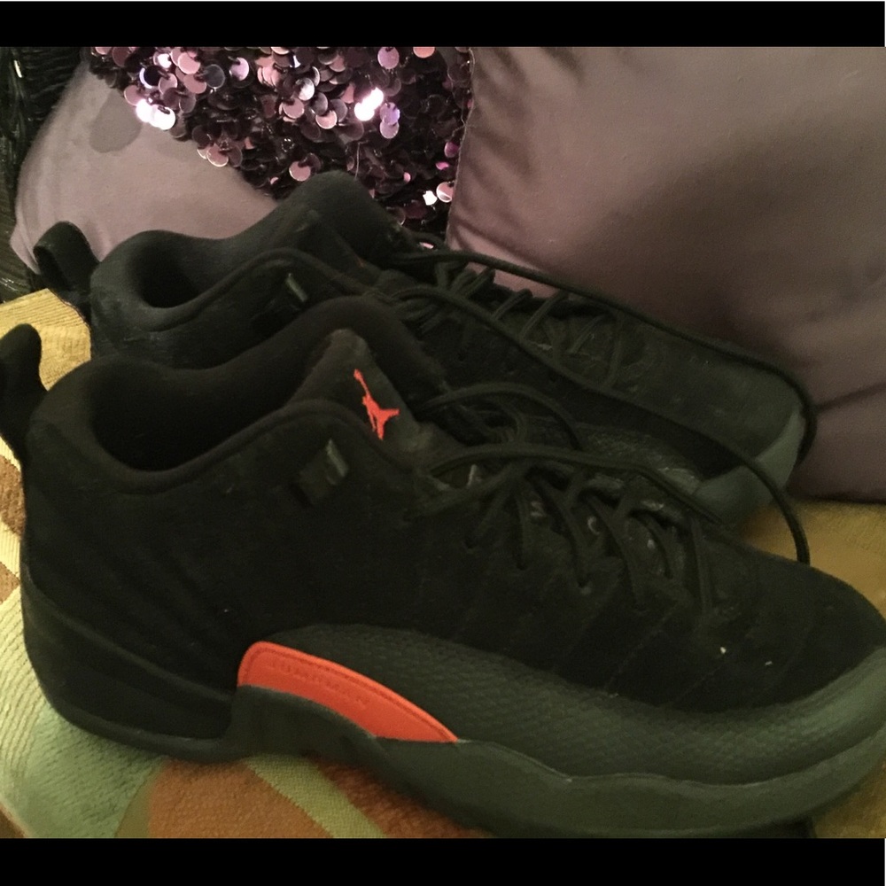 ◼️♦️ JORDANS 12  ♦️◼️ Like NEW ♦️◼️